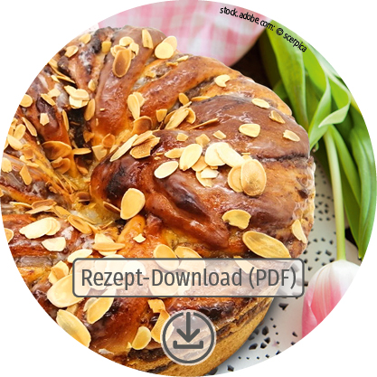 Download-Button Saftige Oster-Nussstriezel Rezept als PDF