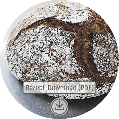 Download Button Mild-säuerliches-Weizenvollkornbrot Rezept als PDF