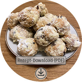 Download Butto Winterliches Stollenkonfekt Rezept als PDF