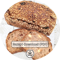Download Button Weihnachts-Müslibrot Rezept als PDF