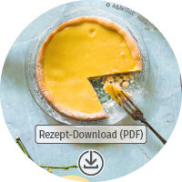 Download Button Zitronen-Orangen-Ingwer-Tartelettes Rezept als PDF
