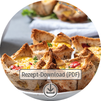 Download Button Toast-Muffins Rezept als PDF