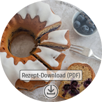 Download Button Joghurt-Gugelhupf mit Blaubeeren Rezept als PDF