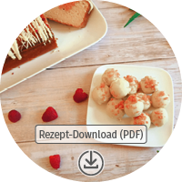 Download Button Kuchen-Pralinen Rezept als PDF