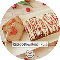 Download Button Sauerteig Schmetterlings-Kuchen Rezept als PDF