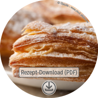 Download Button Blätterteig meets Sauerteig Rezept als PDF
