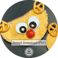 Download Button Glutenfreie Rentierschnitten Rezept als PDF
