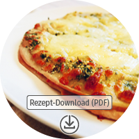 Download Button Tortilla mit Käsekruste Rezept als PDF