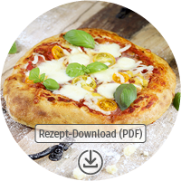 Download Button Sauerteig-Pizza Rezept als PDF