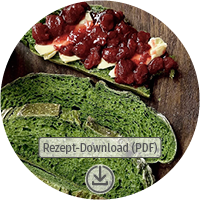 Download Button Matcha Sauerteigbrot Rezept als PDF